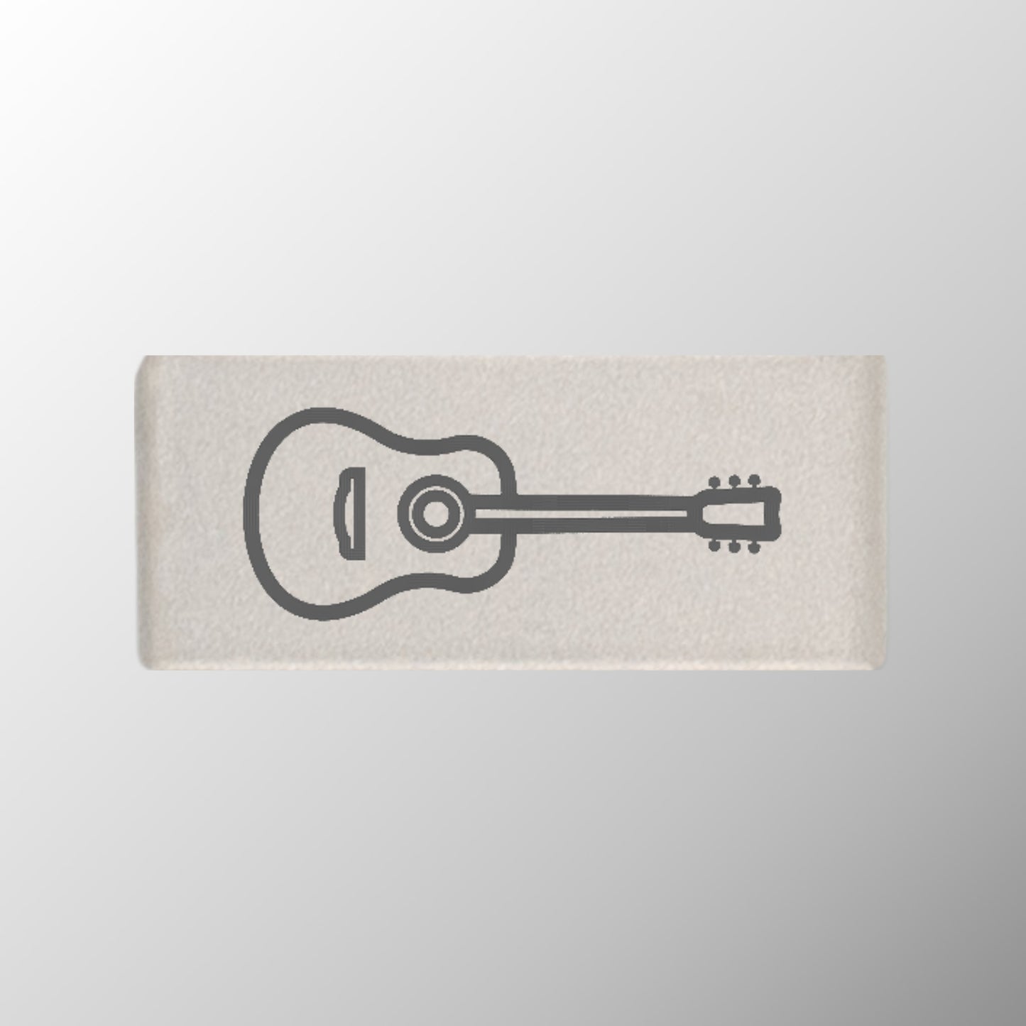 Guitar Badge