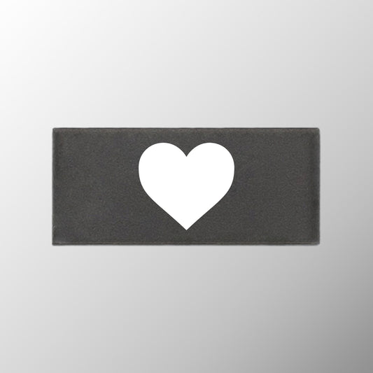 Heart Badge