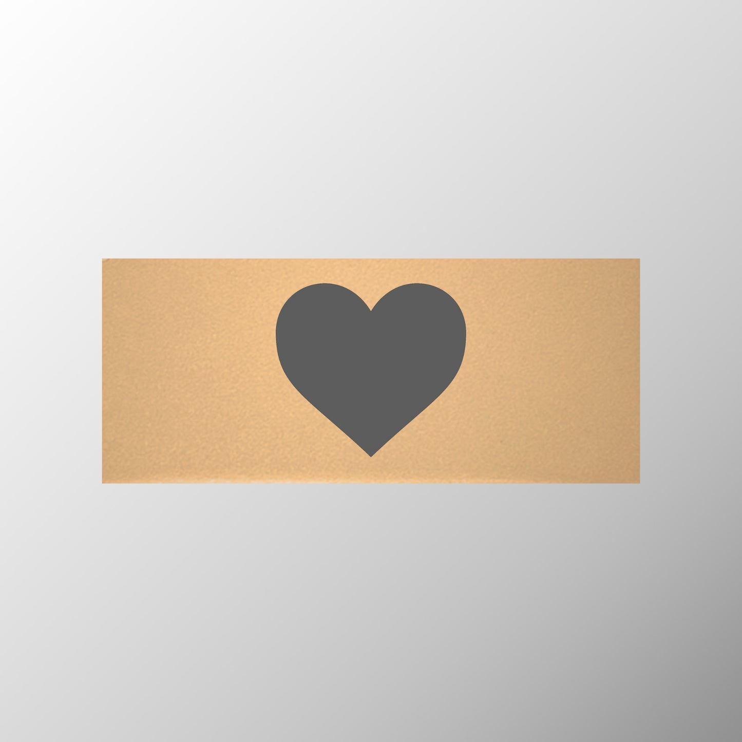 Heart Badge