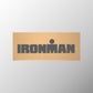 Ironman Badge