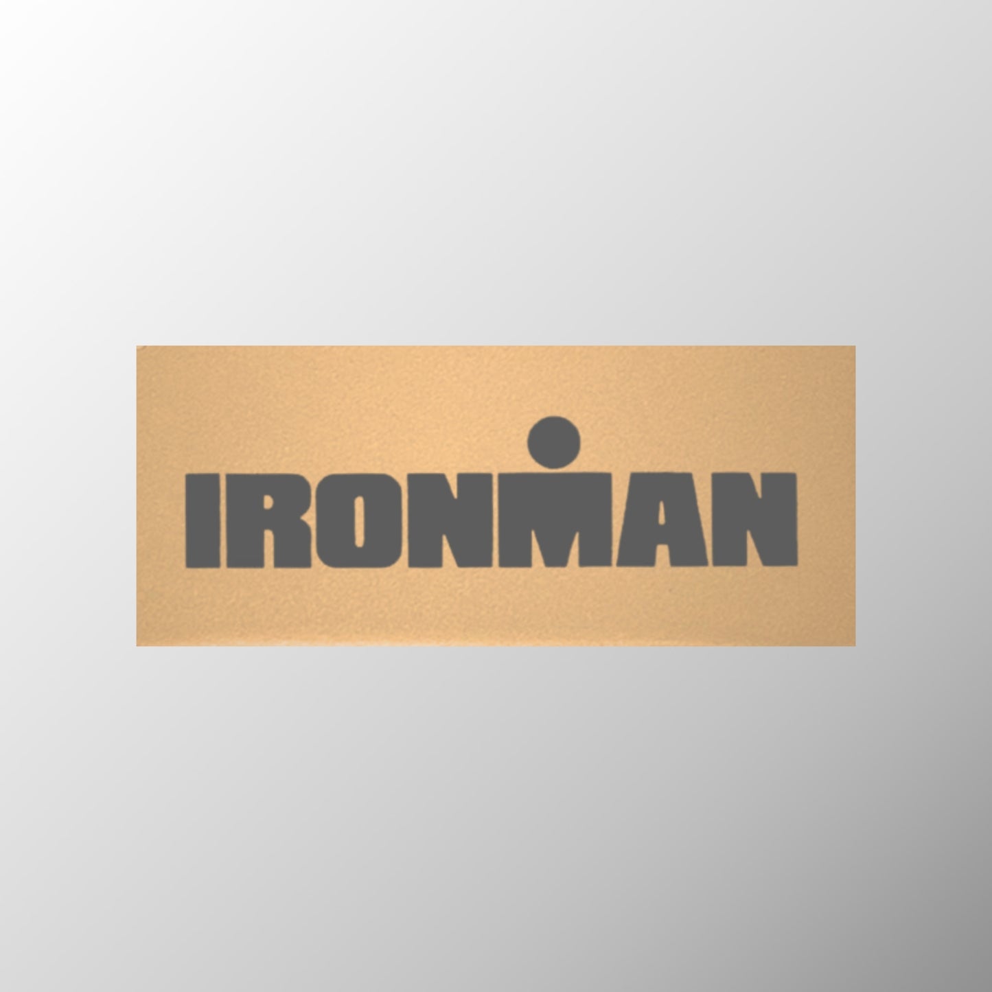 Ironman Badge