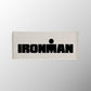 Ironman Badge