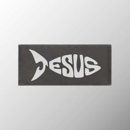 Jesus Badge