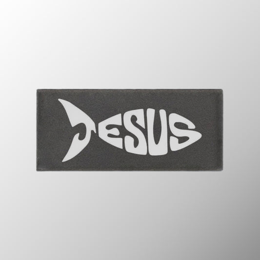 Jesus Badge