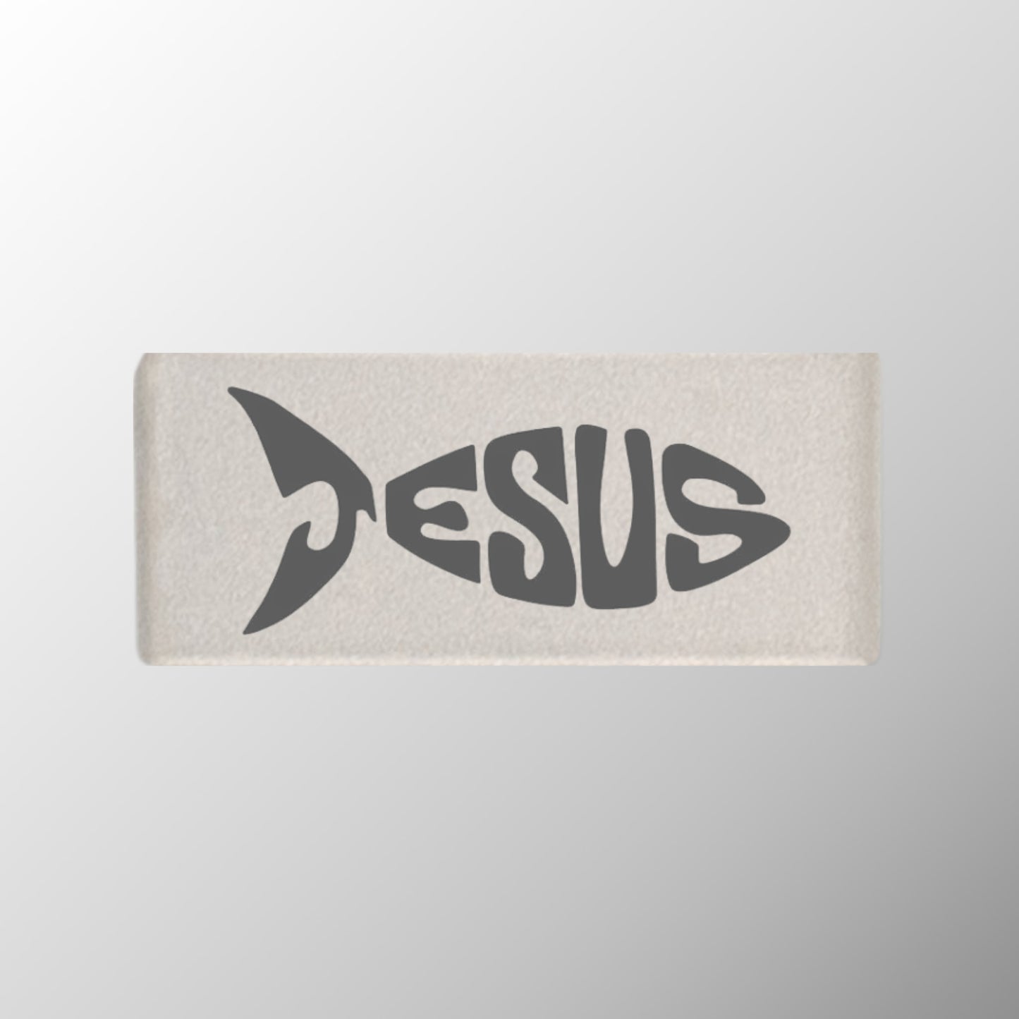 Jesus Badge