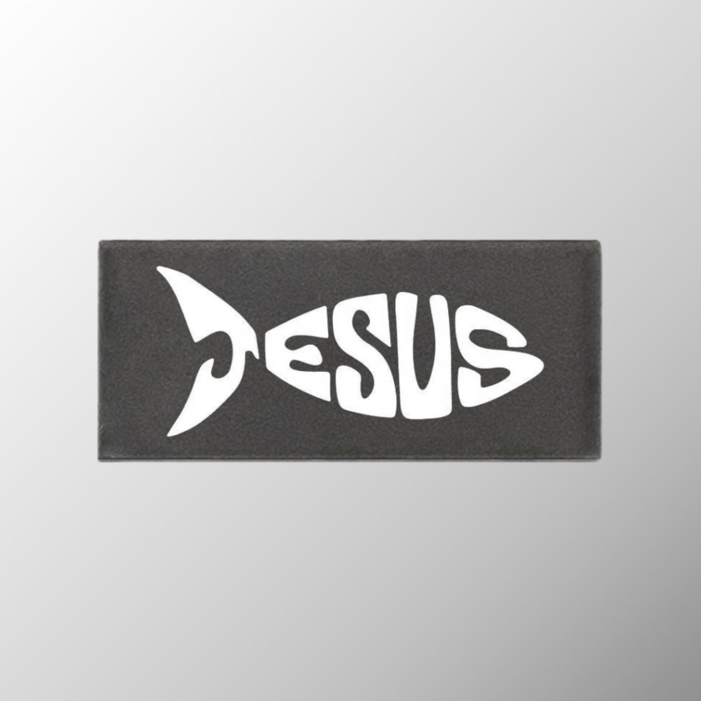 Jesus Badge