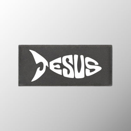 Jesus Badge