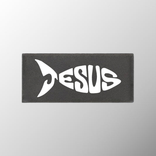 Jesus Badge