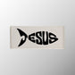 Jesus Badge