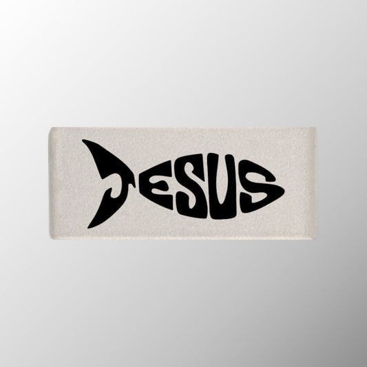 Jesus Badge