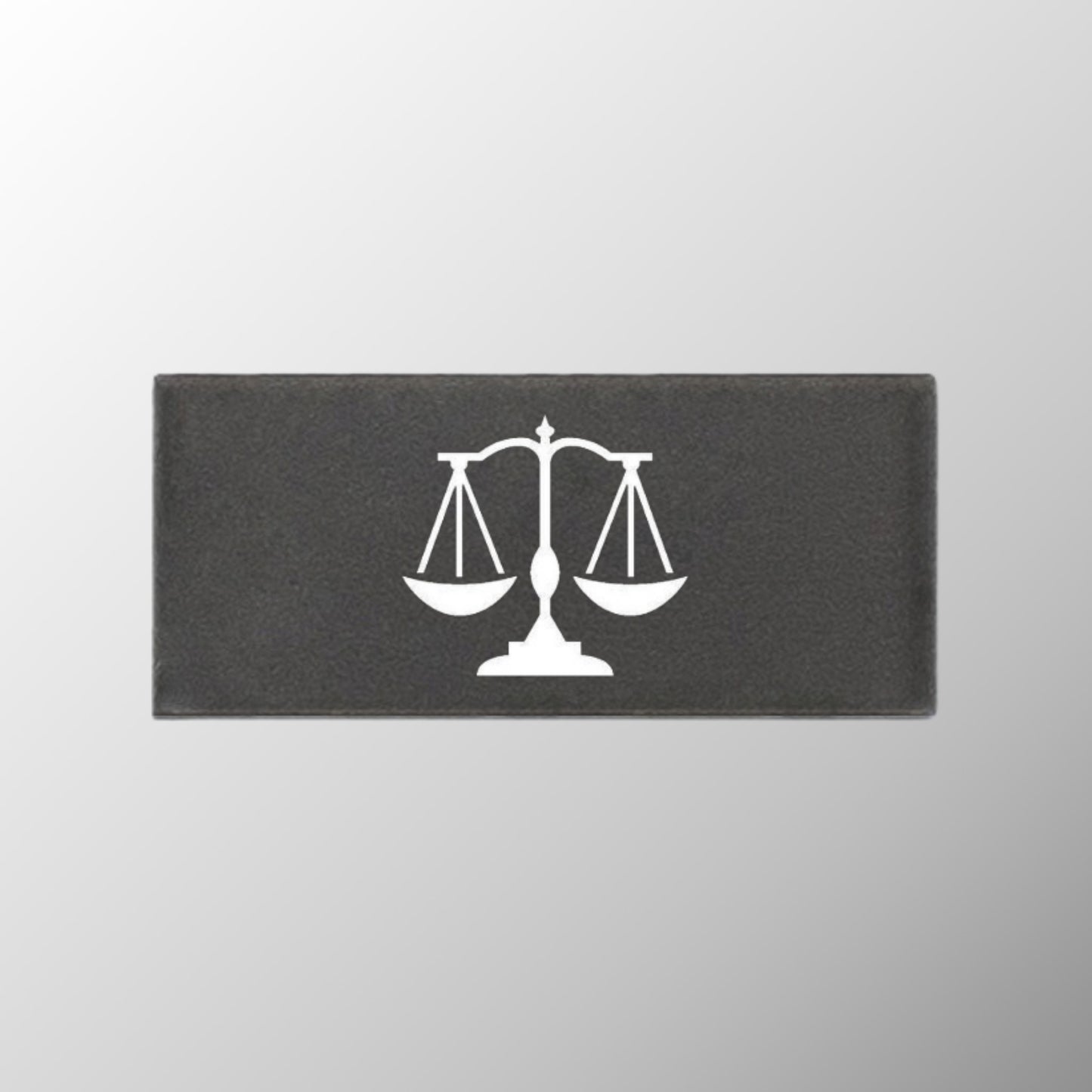 Lawyer Scale Badge