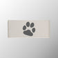 Paw Badge