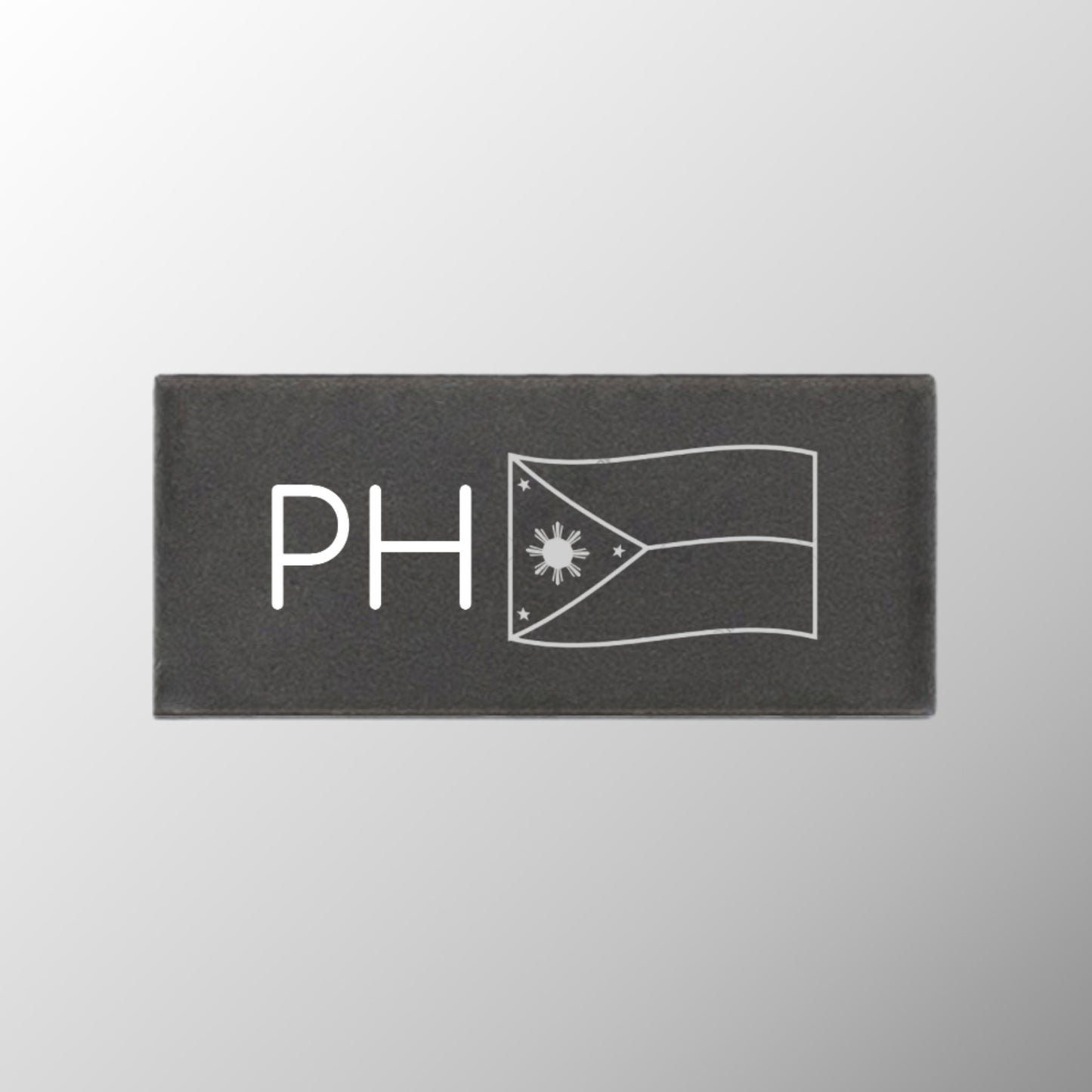 PH+Flag Badge