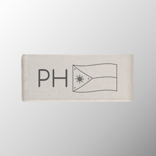 PH+Flag Badge