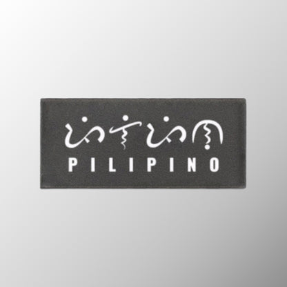Pilipino Badge
