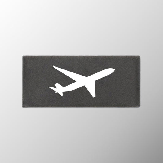 Airplane Badge