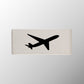 Airplane Badge