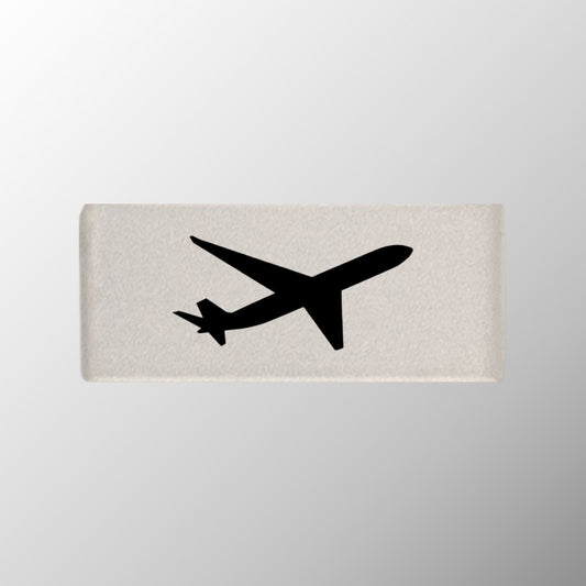Airplane Badge