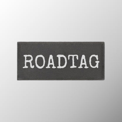 Roadtag Badge