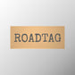 Roadtag Badge