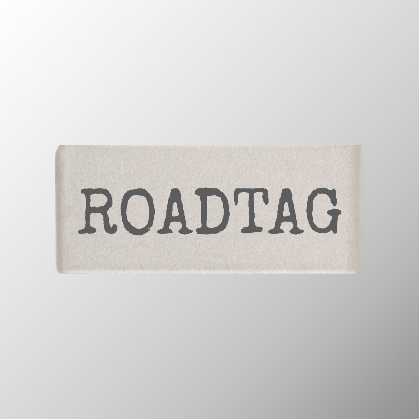 Roadtag Badge