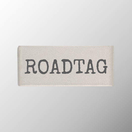 Roadtag Badge