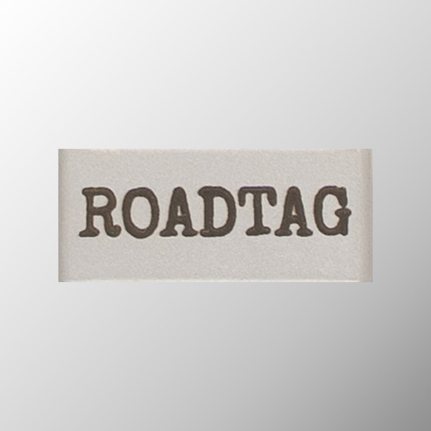 Roadtag Badge