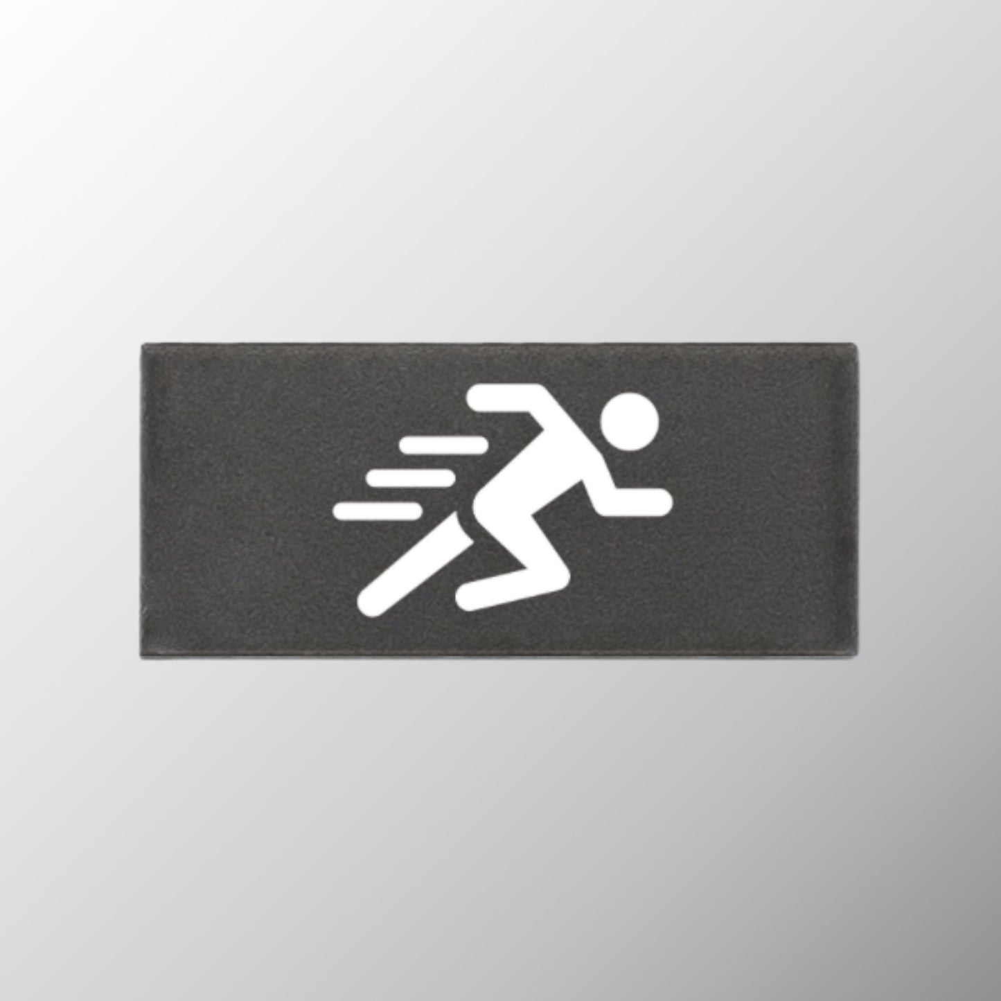 Running Badge
