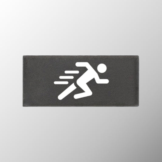 Running Badge