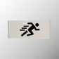 Running Badge