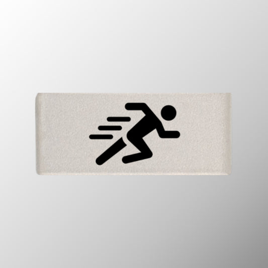 Running Badge