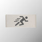 Running Badge