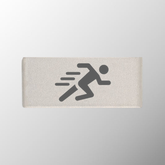 Running Badge