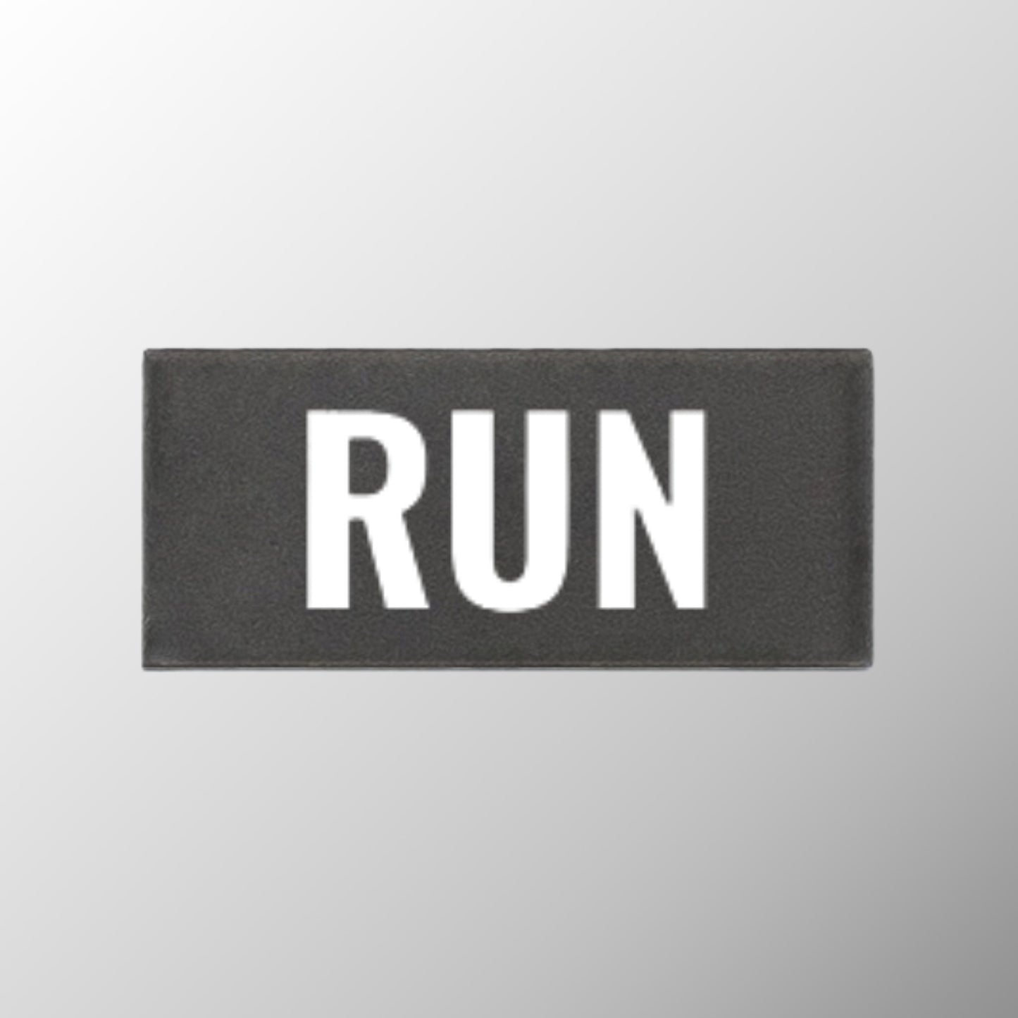 Run Badge
