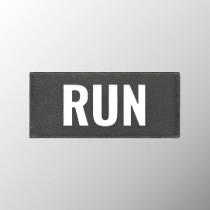 Run Badge