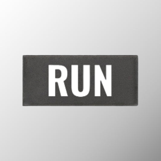 Run Badge
