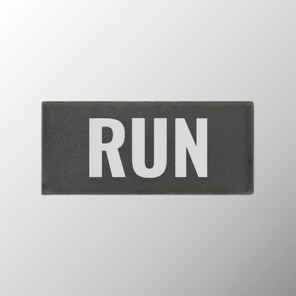 Run Badge