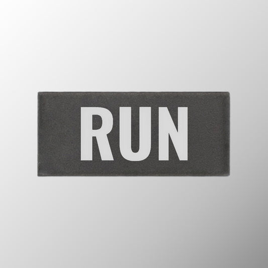 Run Badge