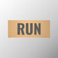 Run Badge