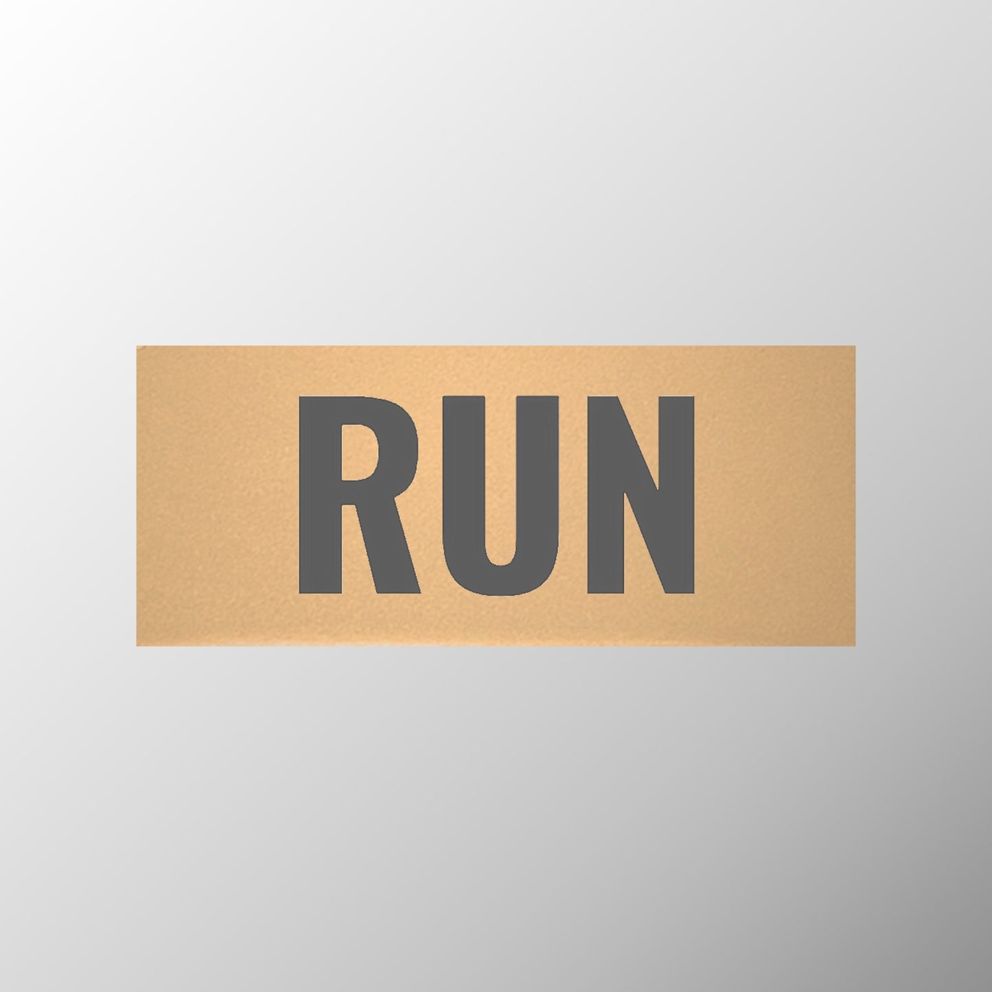 Run Badge