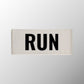 Run Badge