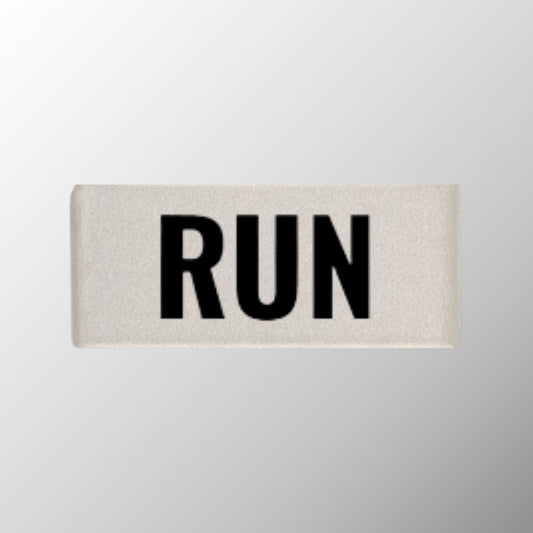 Run Badge