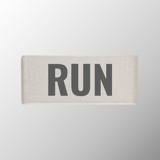 Run Badge