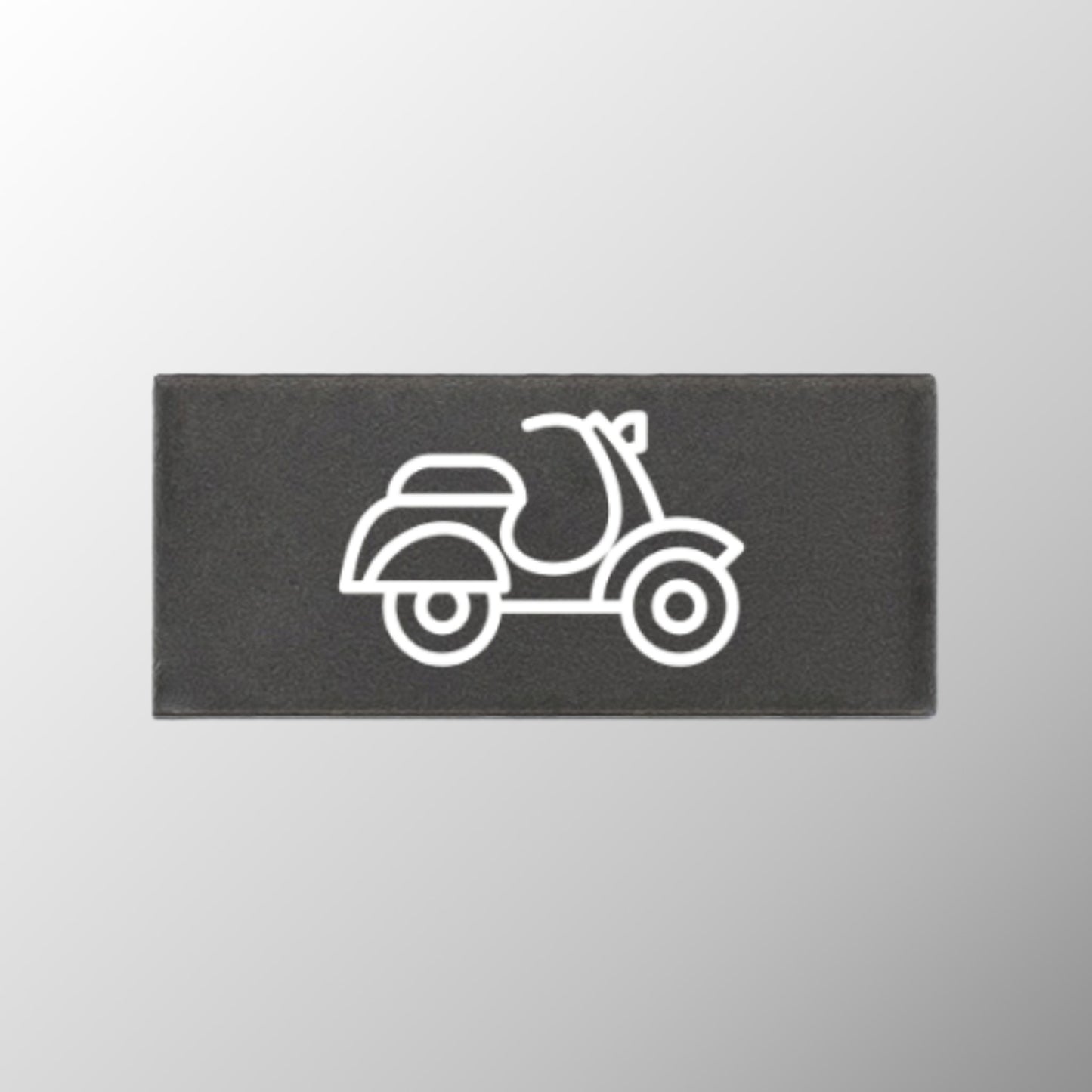 Scooter Badge