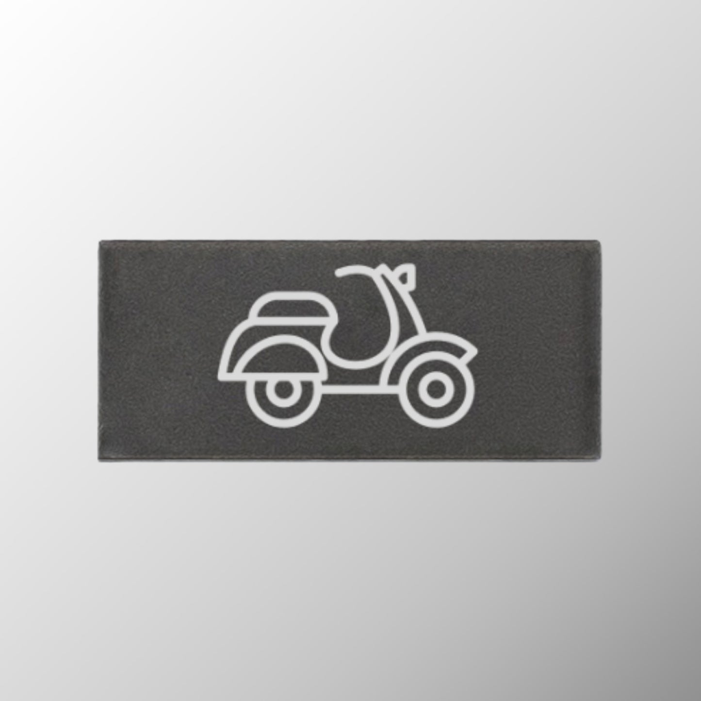 Scooter Badge