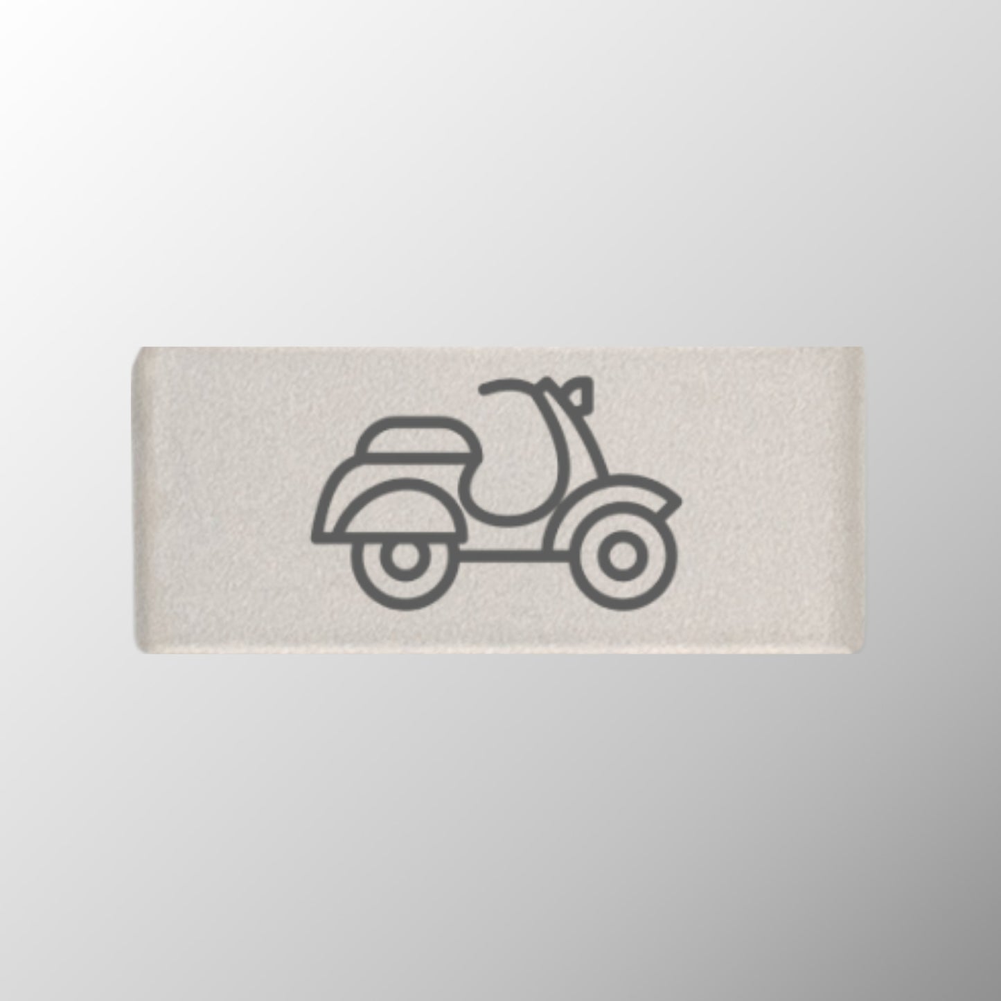 Scooter Badge
