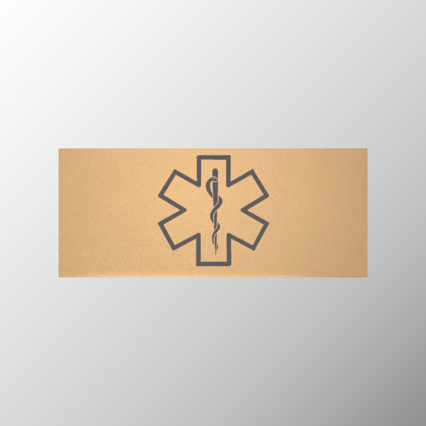 Star of Life Badge