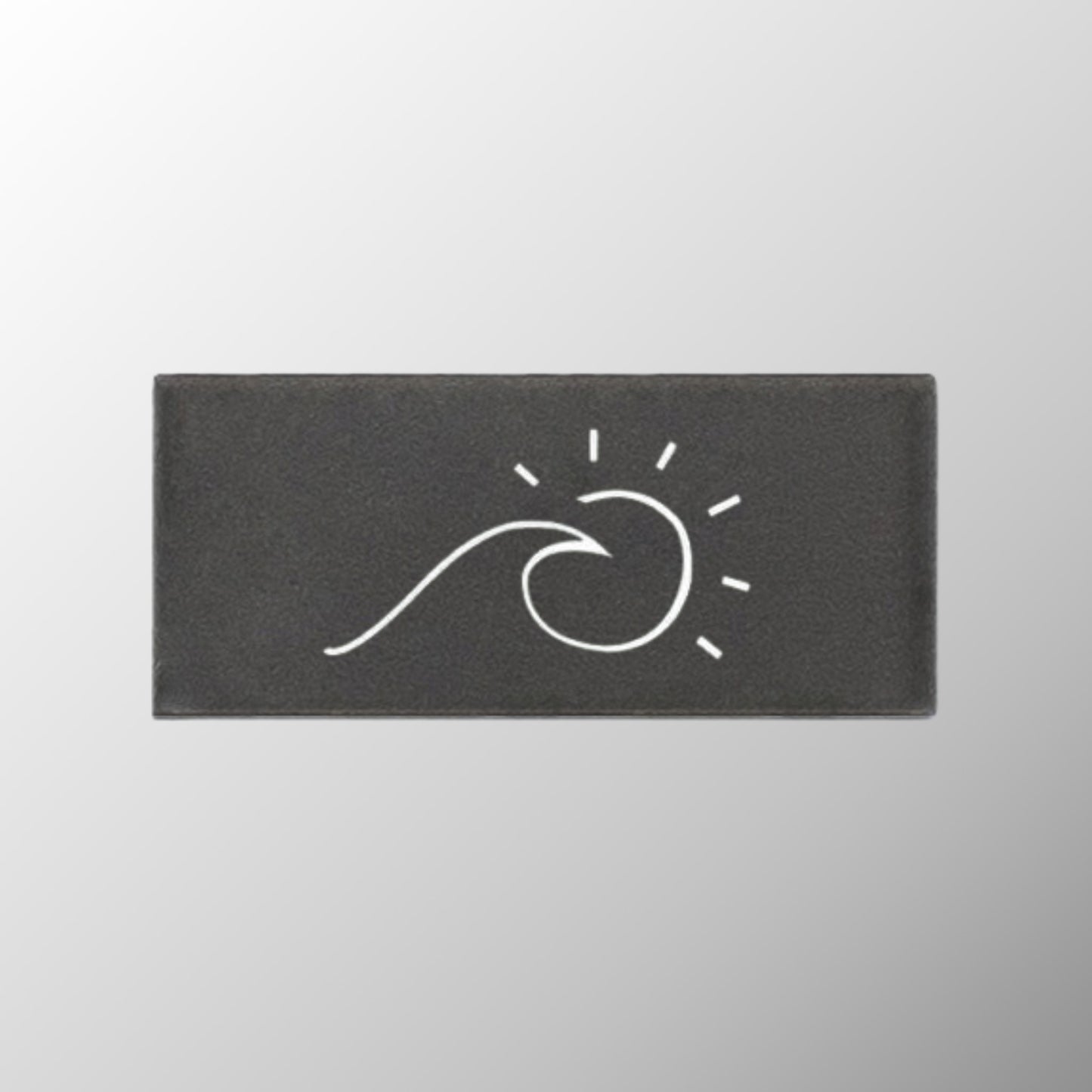 Sun Wave Badge