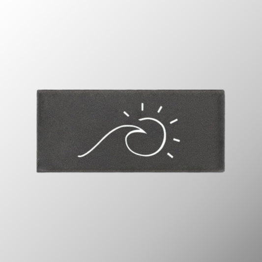 Sun Wave Badge