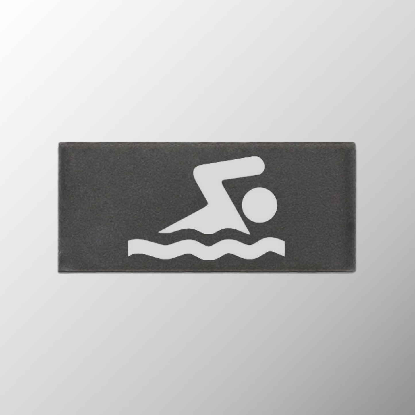 Swimming Badge